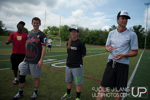 CUT Camp Session I 2014