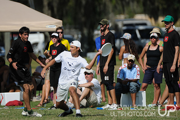 2010 Mixed Division National Championship Game -- Polar Bears vs. District 5