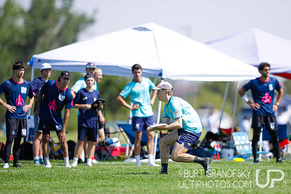 USA Ultimate US Open Championships, August 2, 2024