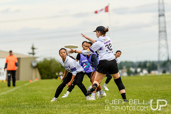 Canadian Ultimate Championship 2025