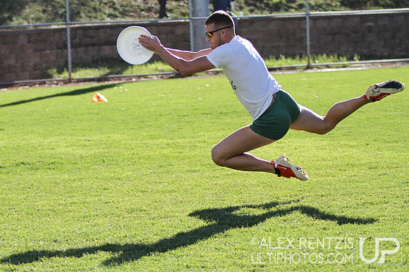 UltiFest 2014 held in Flagstaff, Arizona Oct 11-12