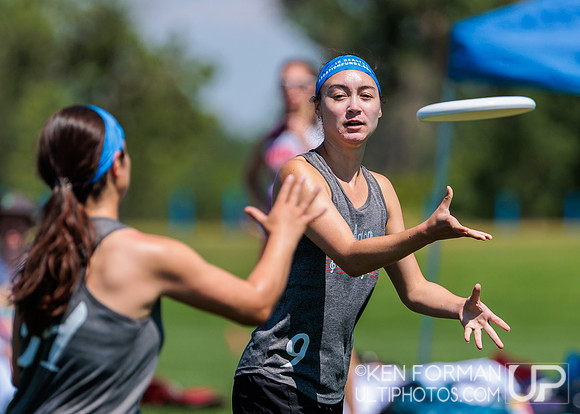 Hot Flash vs. Winded City