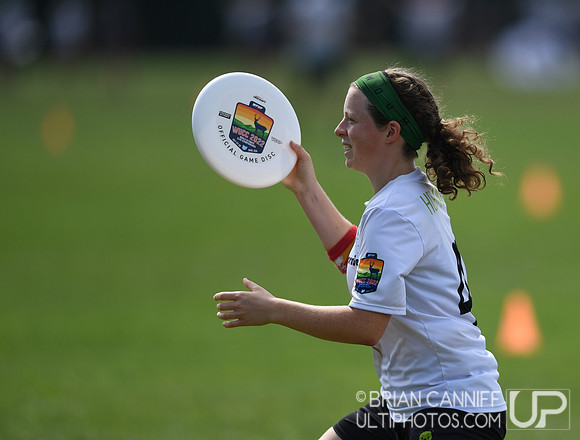 2022 World Ultimate Club Championships