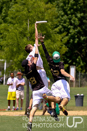Sunday Preview -- 2012 D-I Southeast Regionals