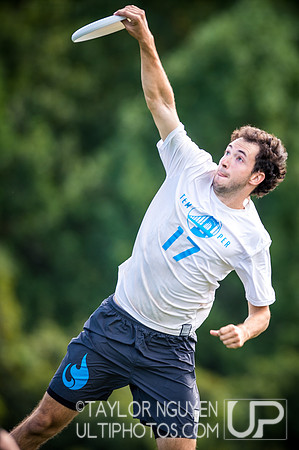 2016 USA Ultimate Mid-Atlantic Regionals Bracket Play