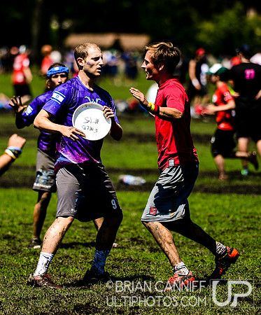 WUCC Day 3 Monday Mixed pool play