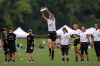 TOKYO Mavericks and Fury at the 2022 World Ultimate Club Championships