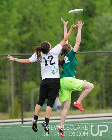 Round 4 -- 2012 Atlantic Coast Regionals Saturday Action