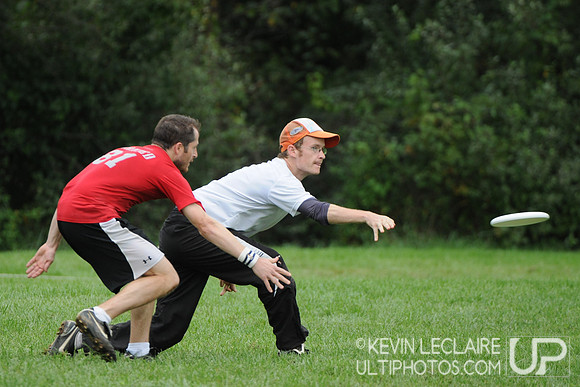 Sunday final round action