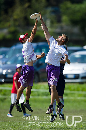 Wednesday WUCC 2014 Action