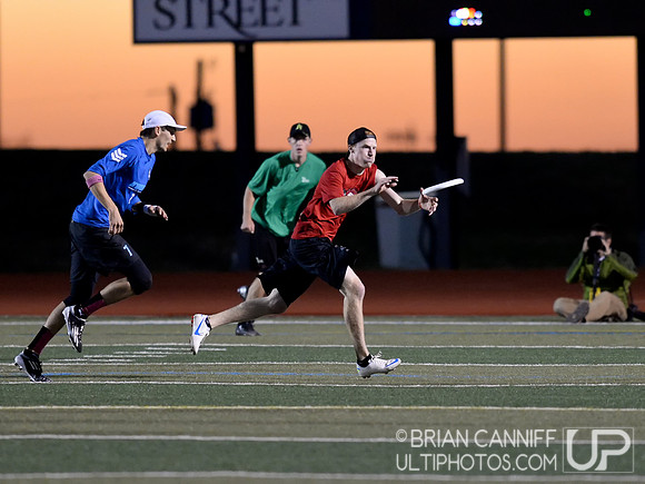 USA ULTIMATE NATIONAL CHAMPIONSHIPS - Saturday