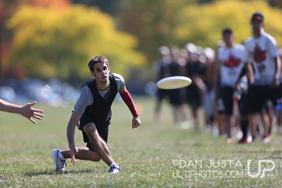 USAU Northeast Mixed Regionals -- Sunday