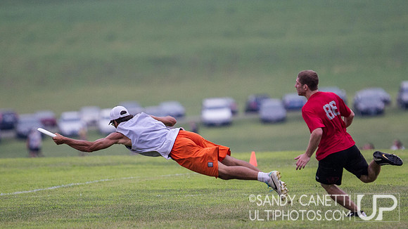 New York Invite Pro-Elite Challenge (Mixed) - Sunday