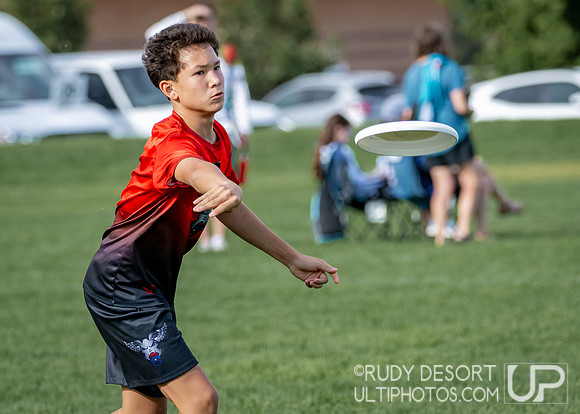 USA Ultimate Youth Club Championships 2025