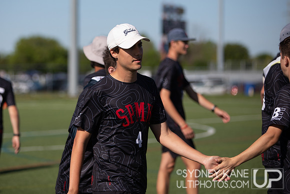 2024 USA Ultimate Division III College Championships