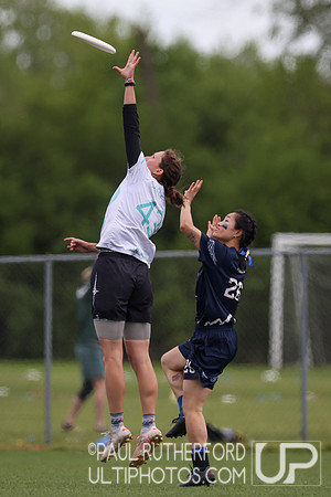 2022 USA Ultimate Division I College Championships