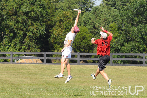 Chesapeake Open 2008 Mixed Divisions