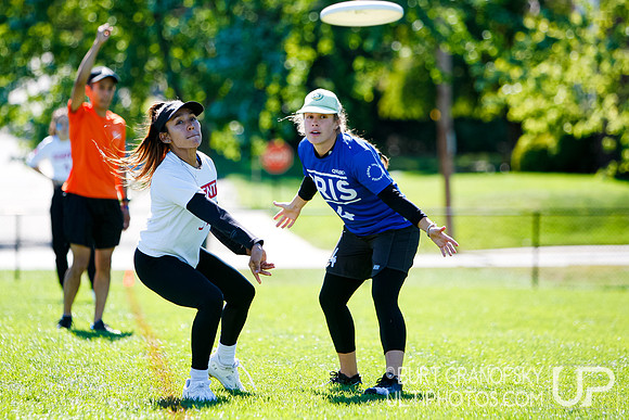 USA Ultimate NE Regionals 2022