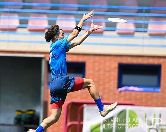 USA Mixed v Italy - WU24 Monday