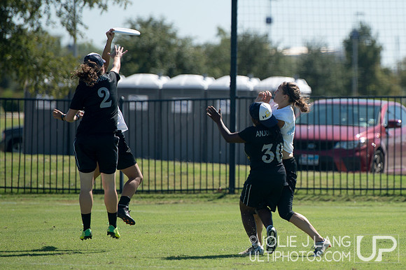 USAU Club Nationals 2014