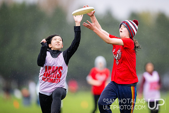 Sunday Highlights at DiscNW Spring Reign