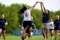 Lincoln v Decatur - Girls Pool Play - HSNI 2024
