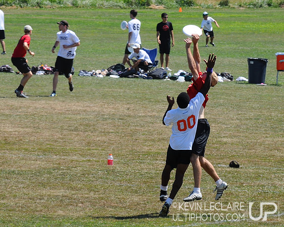 Open Divisions -- Chesapeake Open 2008