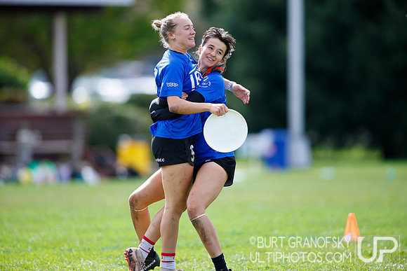 USA Ultimate Northeast Regionals, 9/22/2024