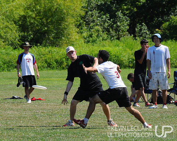 Open Divisions -- Chesapeake Open 2008