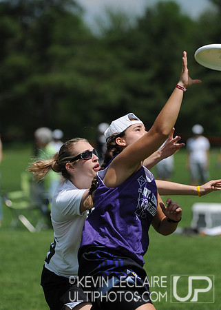 Saturday 10:45am Girls Divison -- 2011 High School Easterns
