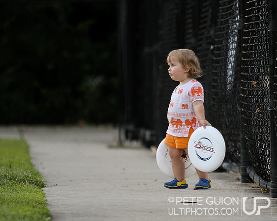 AUDL: DC Breeze host the New York Empire
