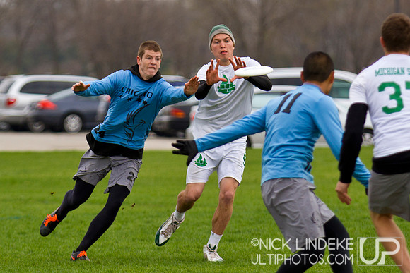 Sunday Action - Great Lakes Regionals