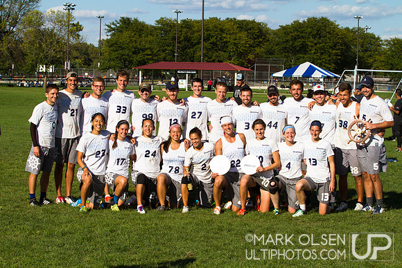 Sunday  - Great Lakes Club Regionals 2016