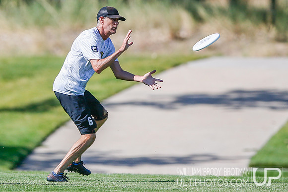 Day 1 of 2022 USA Ultimate Masters Championships