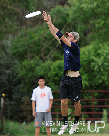 2012 US Open Saturday Action