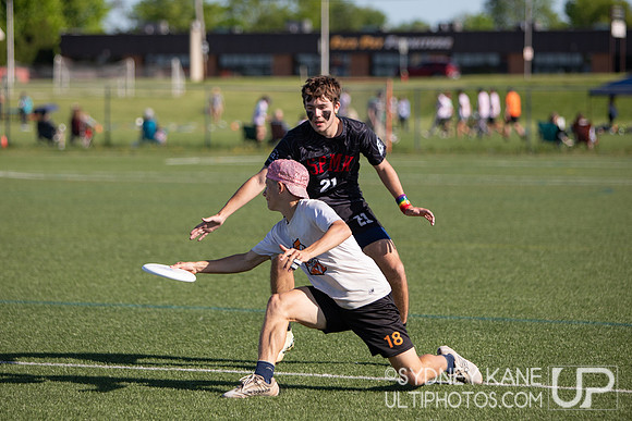 2024 USA Ultimate Division III College Championships