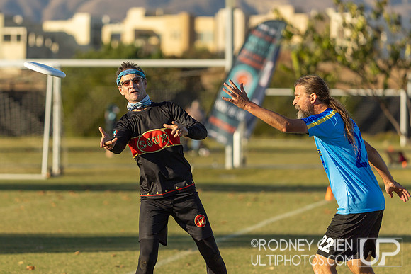 WFDF World Masters Ultimate Championships 2024