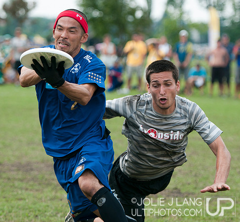 WUCC 2014 - Day 6
