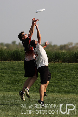 2012 Colorado High School State Championships, Men's Division, Sunday, Finals