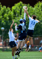 USA Open v Italy - WU24 Tuesday