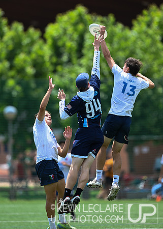 USA Open v Italy - WU24 Tuesday