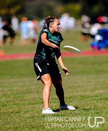 2014 USAU Mid-Atlantic Regionals Women's