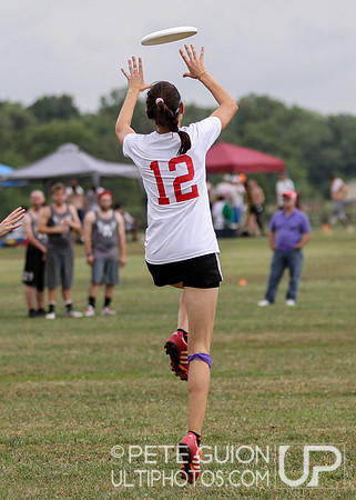 Chesapeake Open Mixed Pre-Quarters