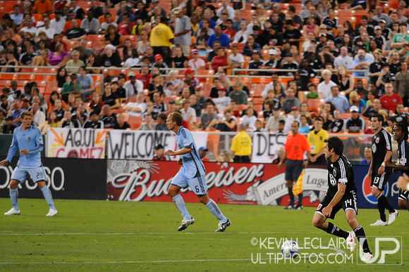 DC United v. Colorado Rapids