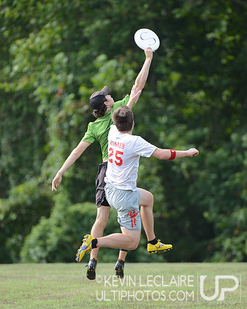 2012 DC Championships Saturday Action