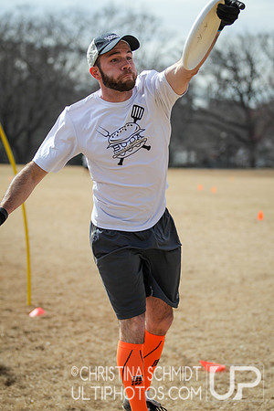 Winter Goaltimate League -- 2015