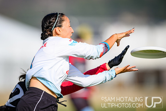 Consolation play during Club Championships at Surf Cup Sports Park