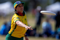 Day 6 of the WFDF 2024 World Masters Ultimate Championships