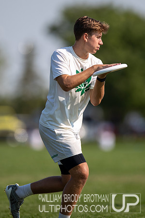 Day 3 of the USA Ultimate U.S. Open YCC Championships