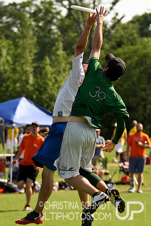Saturday Open Round 4 -- 2012 D-I SE Regionals